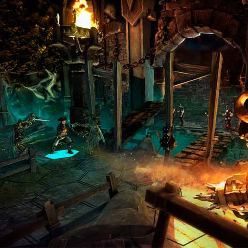 Blackguards 2 Cd Key Steam Global